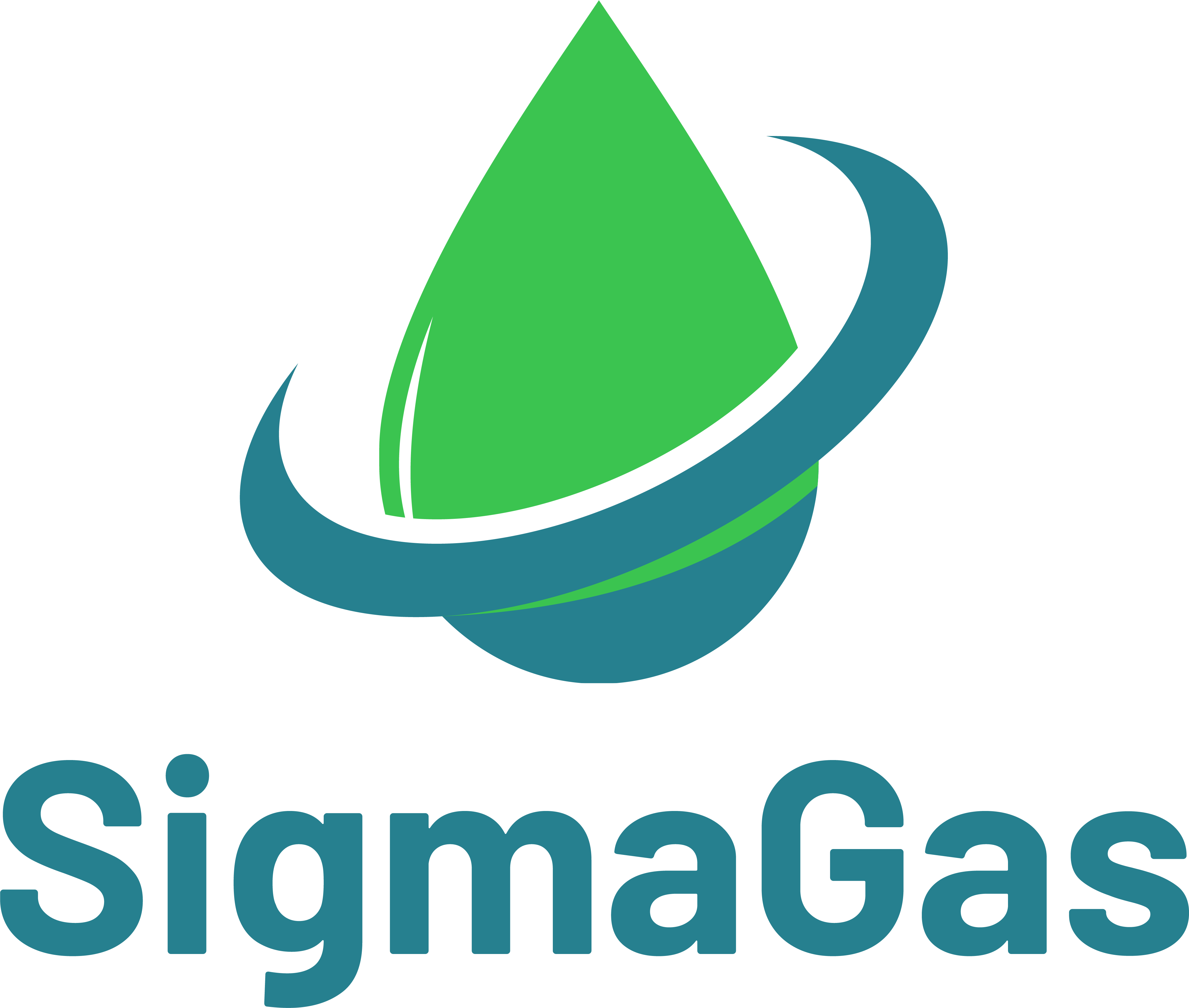 Sigma logo header Sigma gas