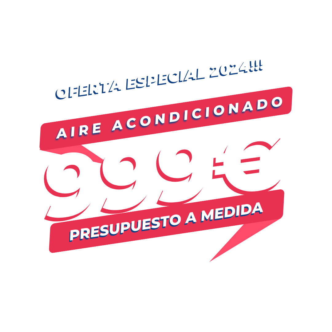Oferta de aire acondicionado barato
